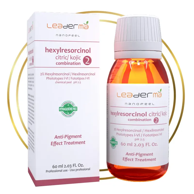 RESORCINOL PEELS