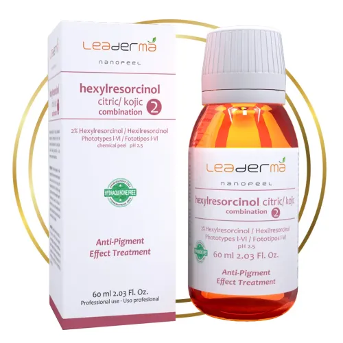 RESORCINOL PEELS