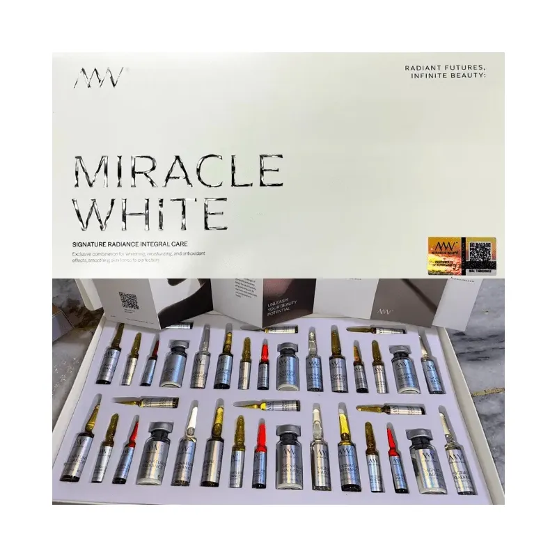 Miracle White 80000mg Glutathione