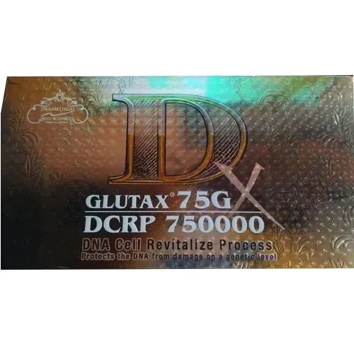 Liquid Glutax 75g Injection