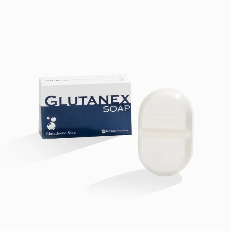 Glutanex Soap
