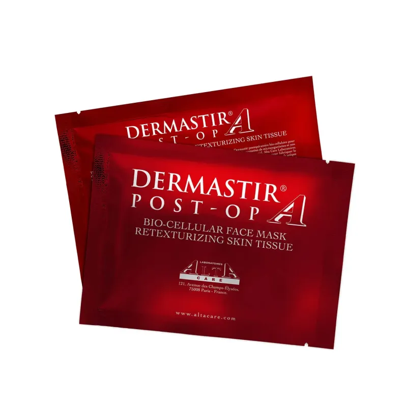POST-OP BIO-CELLULAR FACE MASK - WHITENING