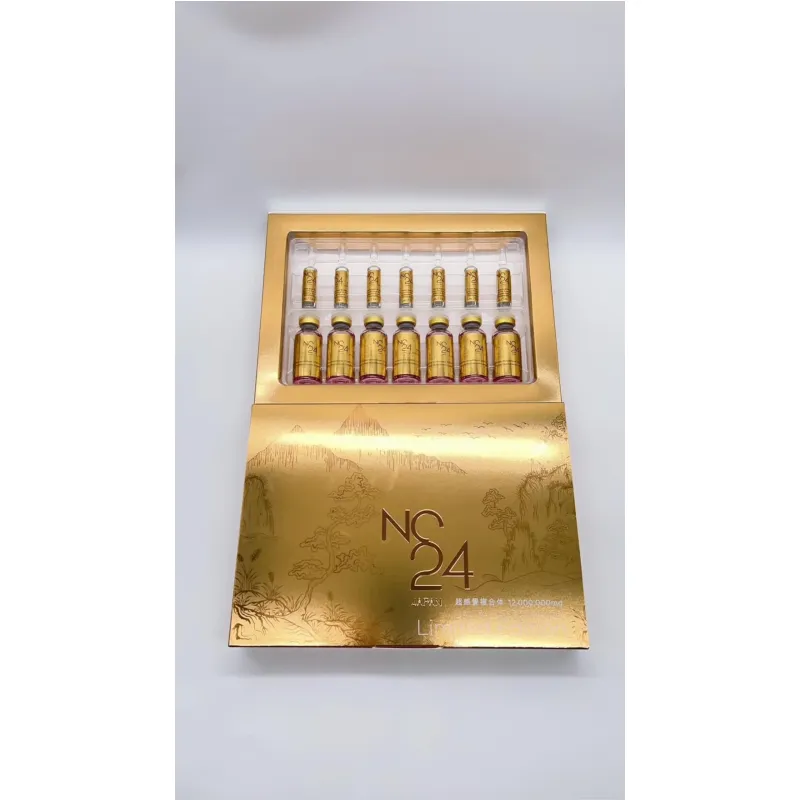 NC24 12000000mg Japan Limited Edition injection