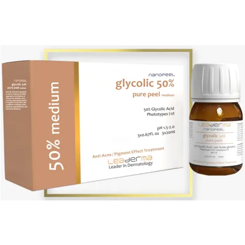 GLYCOLIC PEELS