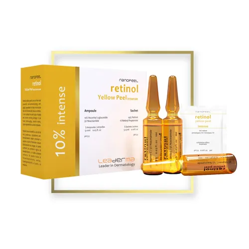 RETINOL YELLOW PEELS