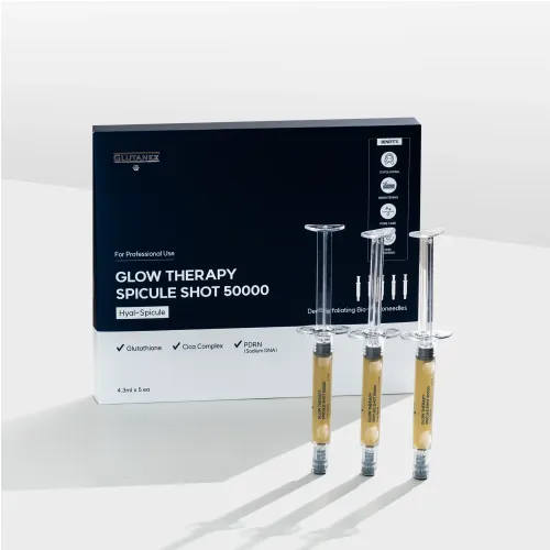 Glutanex Glow Therapy Spicule Shot 50000