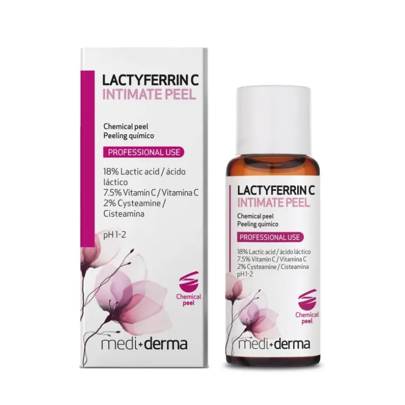 LACTYFERRIN C INTIMATE PEEL