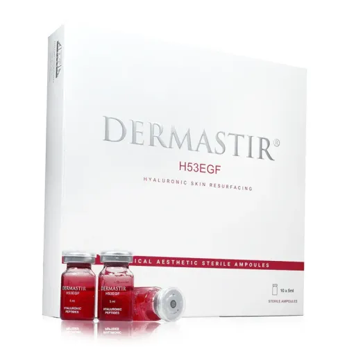 Dermastir Sterile Vials - H53EGF