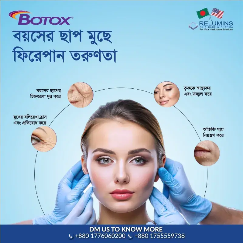 Botox treatment
