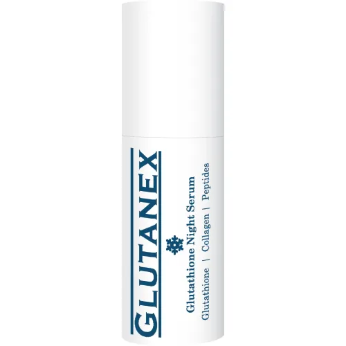 Glutanex Night Serum.