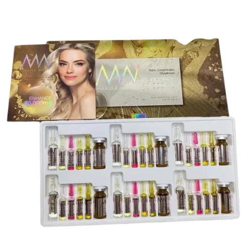 Miracle White 90000mg Skin Whitening Injection,