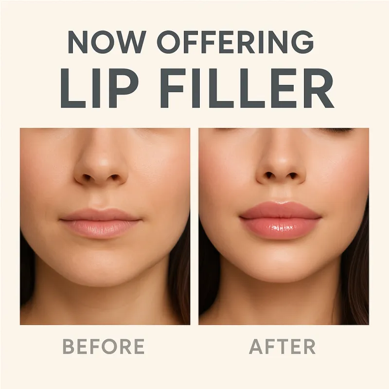 Lip Filler Treatment: