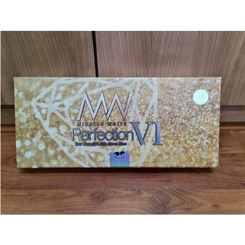 Miracle White Perfection Vi Skin Whitening Injection, Packaging Type: Box