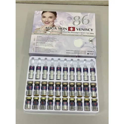 Aquaskin veniscy 86, For Skin Whitening, Injection