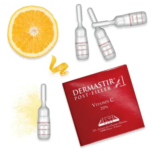 Dermastir post filler vitamin c 25%
