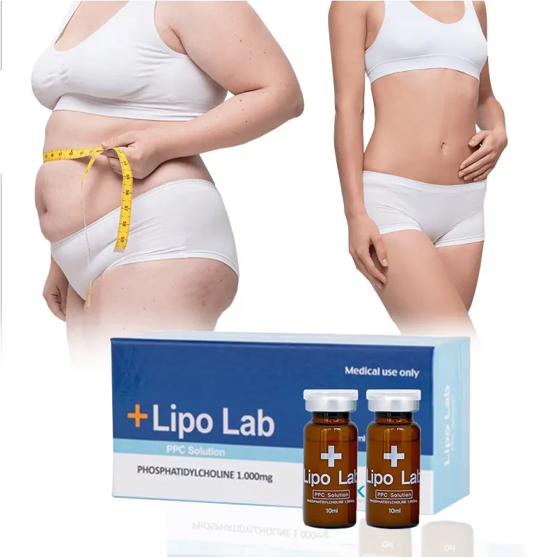 Lipo Lab PPC treatment