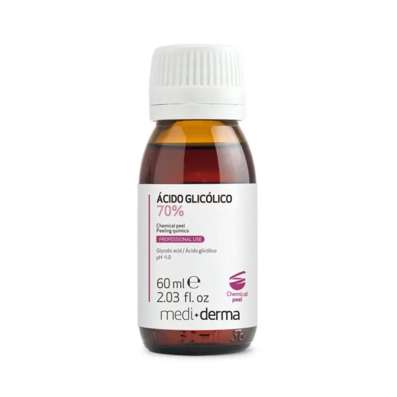GLYCOLIC ACID 70% 60 ml