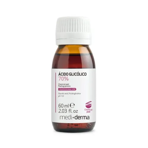 GLYCOLIC ACID 70% 60 ml