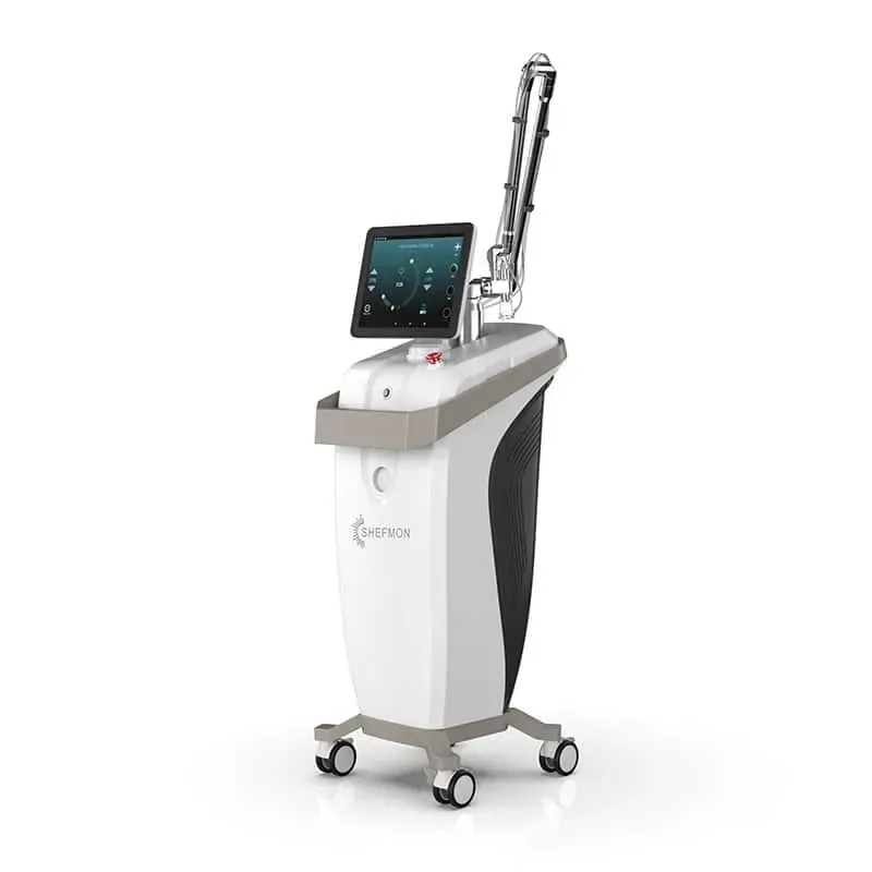 A0507 1064nm 532nm Q-switched Super Picosecond Picosure Yag Laser Tattoo Removal