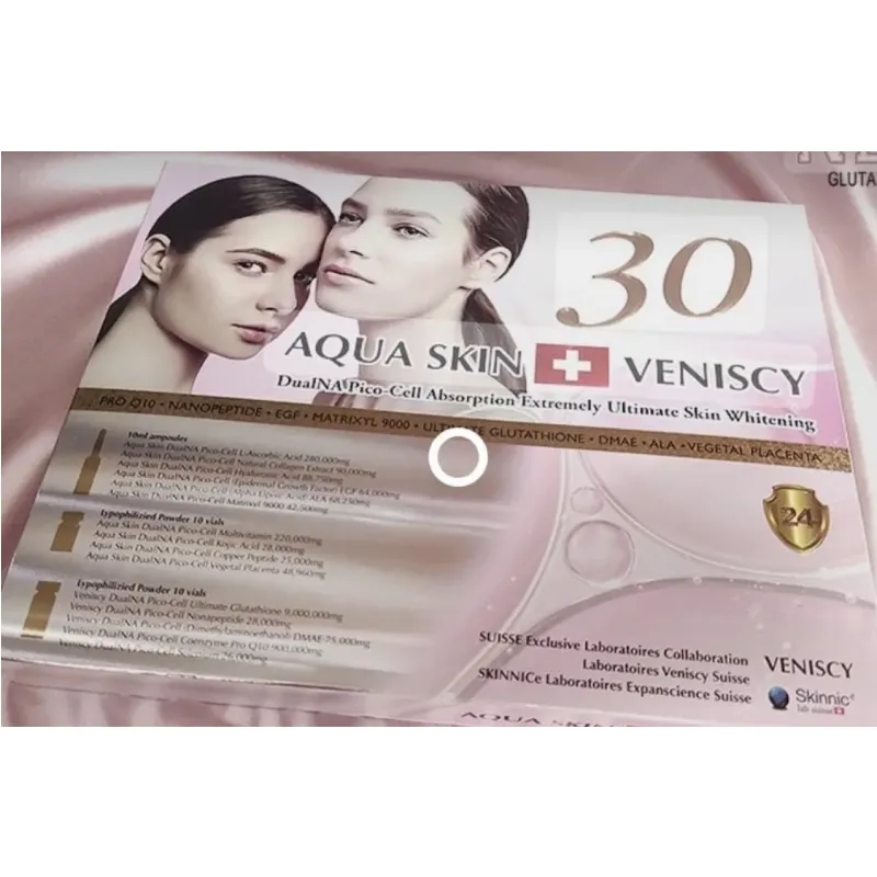 Aqua Skin Veniscy 30 injection