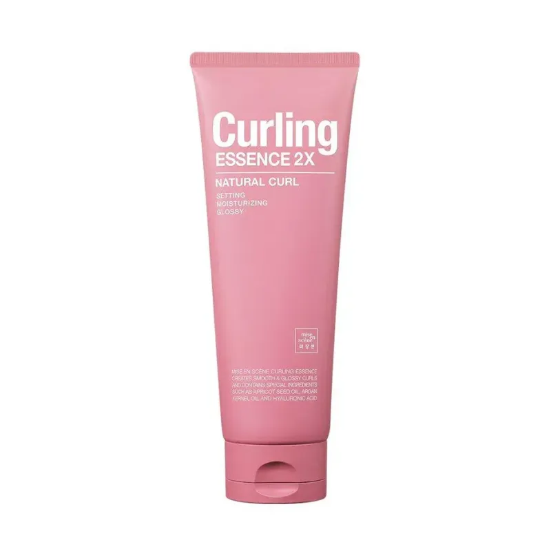 Curling Essence 2X Volume Natural Curl