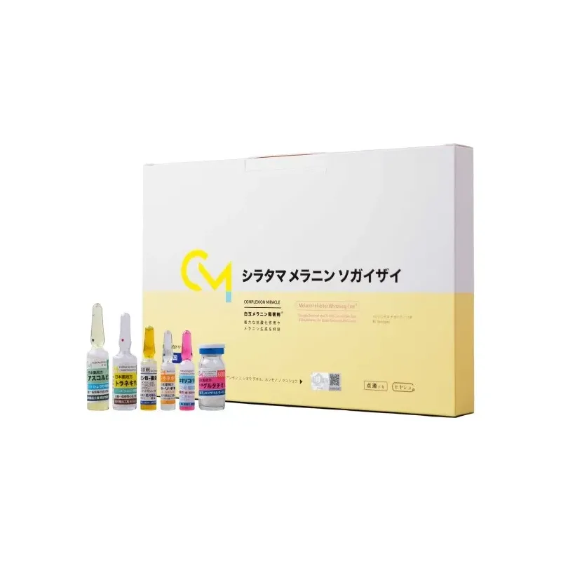Complexion Miracle Japan