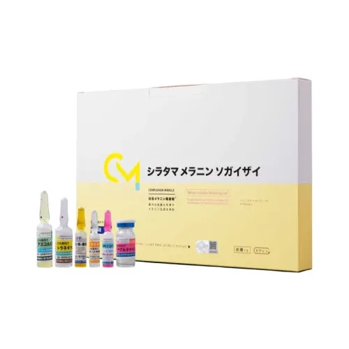Complexion Miracle Japan