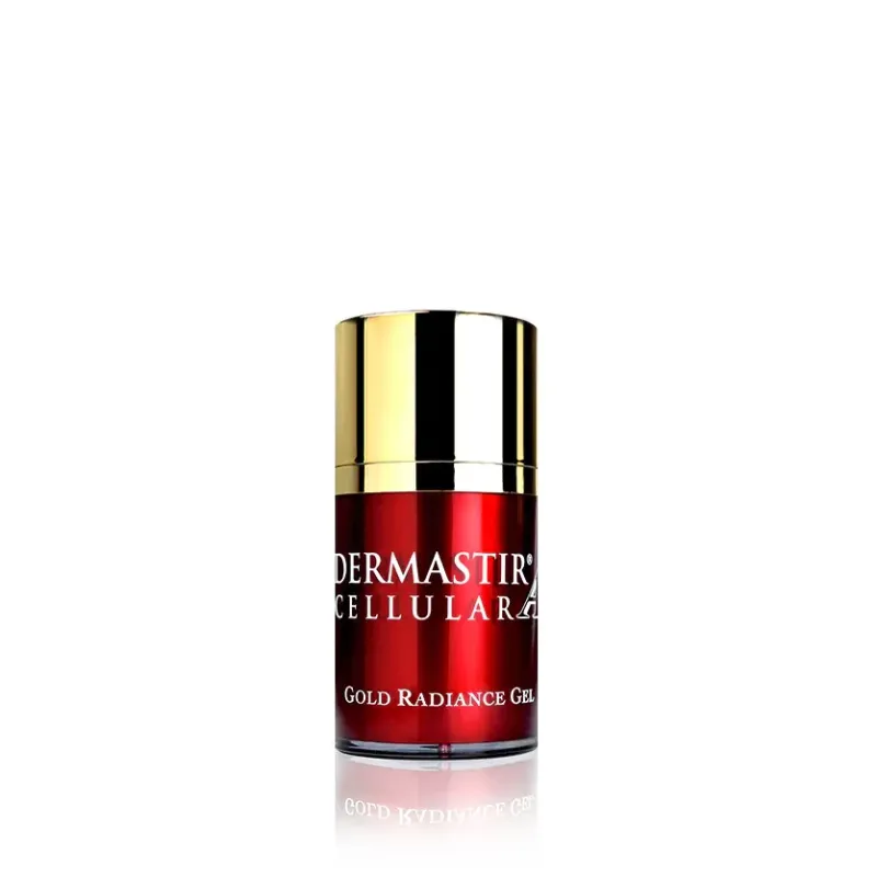 Dermastir Cellular Gold Radiance Gel
