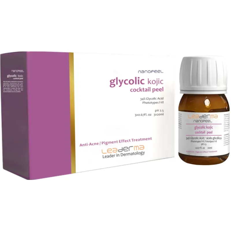 KOJIC PEELS