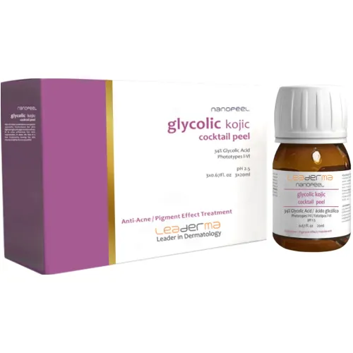 KOJIC PEELS