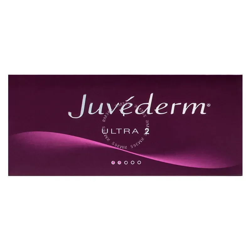 Juvederm Ultra 2 (2 x 0.55ml)
