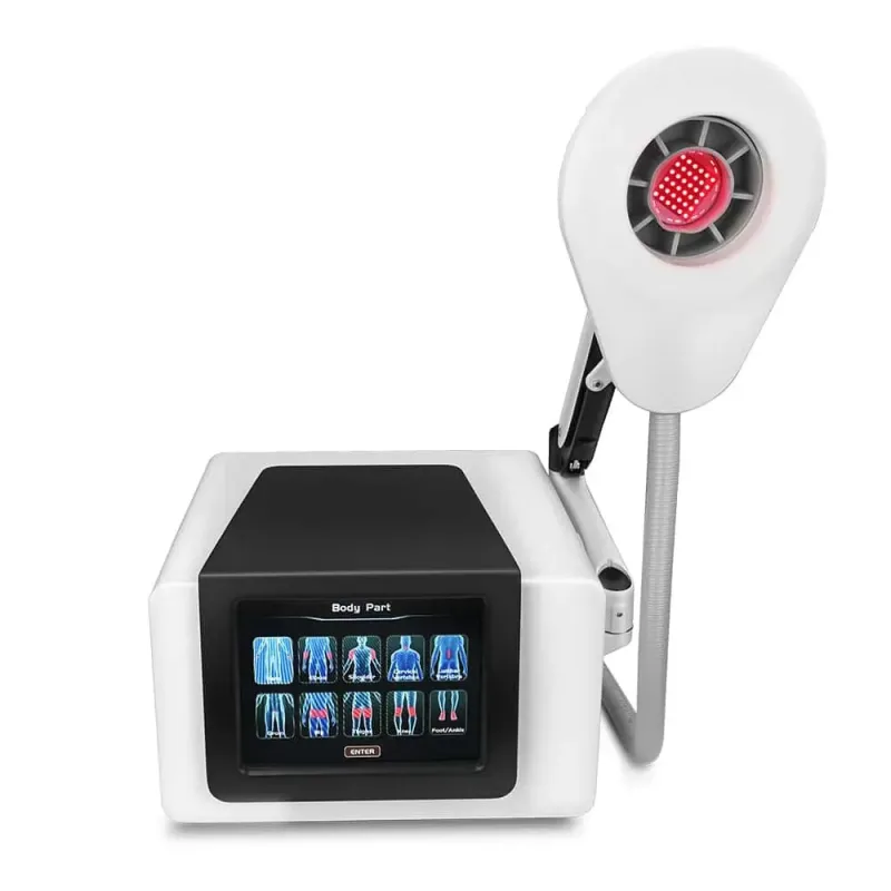A0275E 3 In 1 Combination Machine Pmst Wave Magnetotherapy