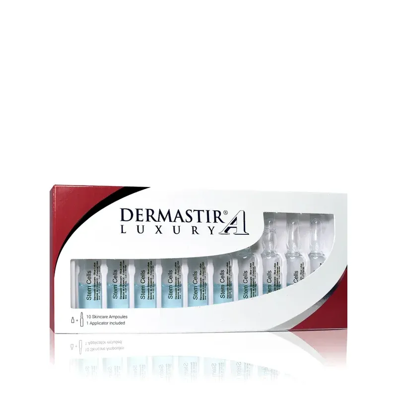 Dermastir skin care stem cells