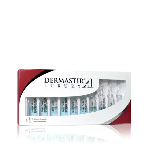 Dermastir skin care stem cells