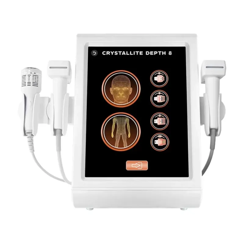 A0152 Desktop MMRF Deepth 8 Microneedling RF