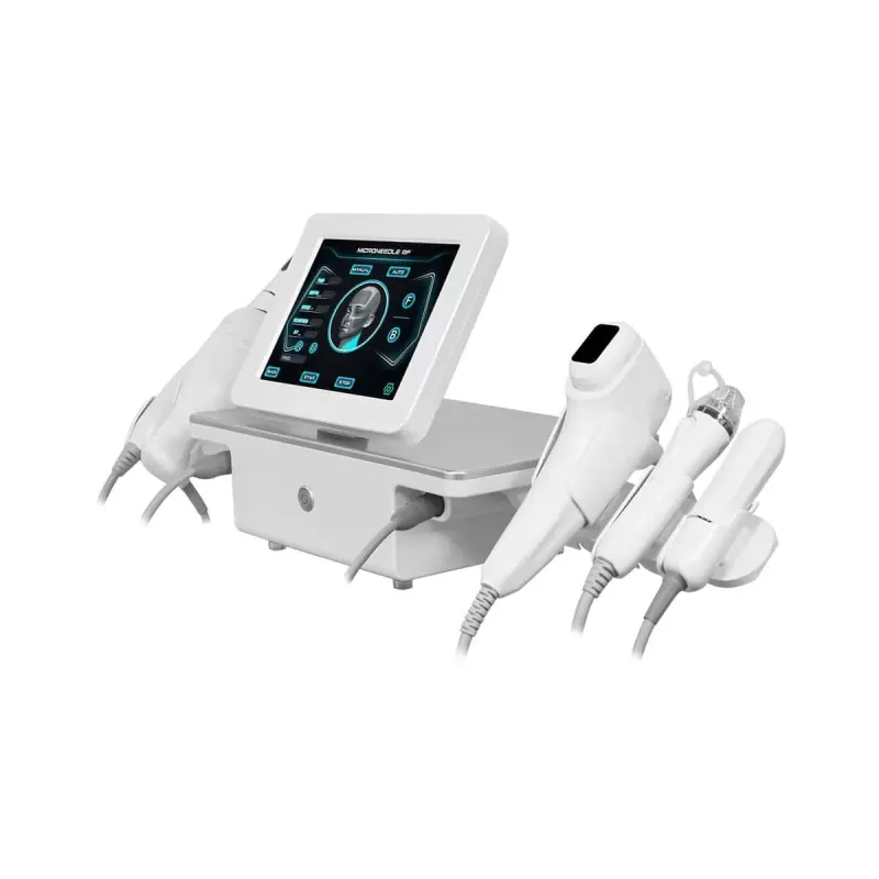 A0204 9D/7D Focused HIFU Machine 5 In 1