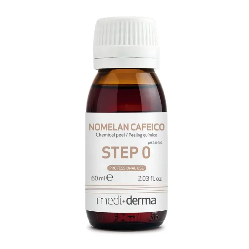 NOMELAN CAFEICO STEP 0 60 ml