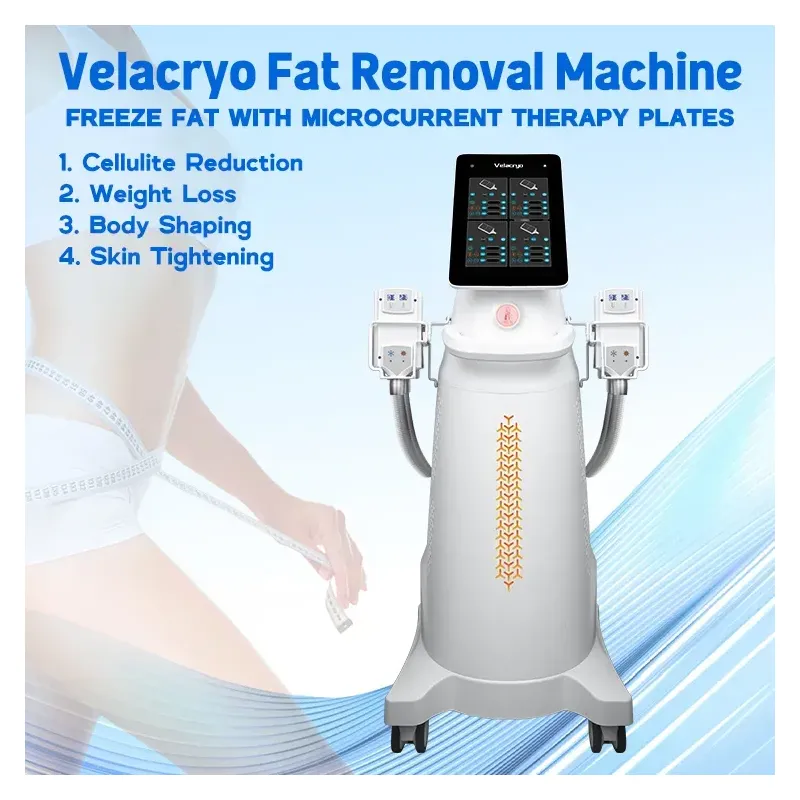 New Cryo EMS Coolsculpting Cryolipolysis Cryoems Weight Loss Body Shaping Machine