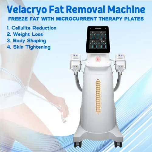 New Cryo EMS Coolsculpting Cryolipolysis Cryoems Weight Loss Body Shaping Machine
