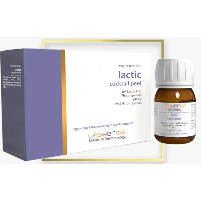 LACTIC COCKTAIL PEEL
