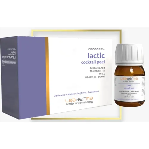 LACTIC COCKTAIL PEEL
