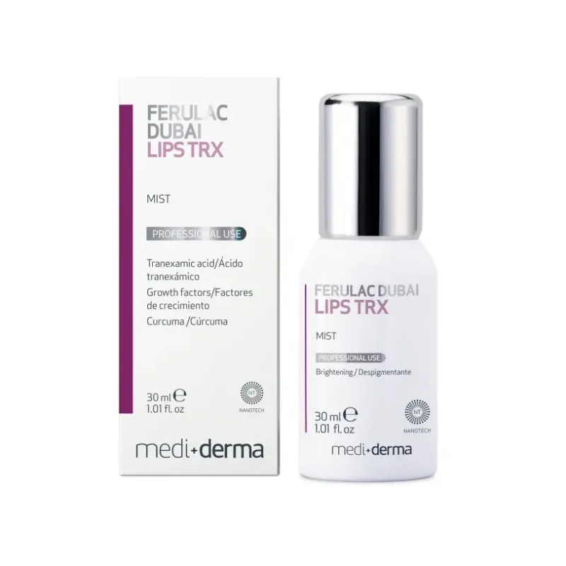 FERULAC DUBAI LIPS TRX MIST
