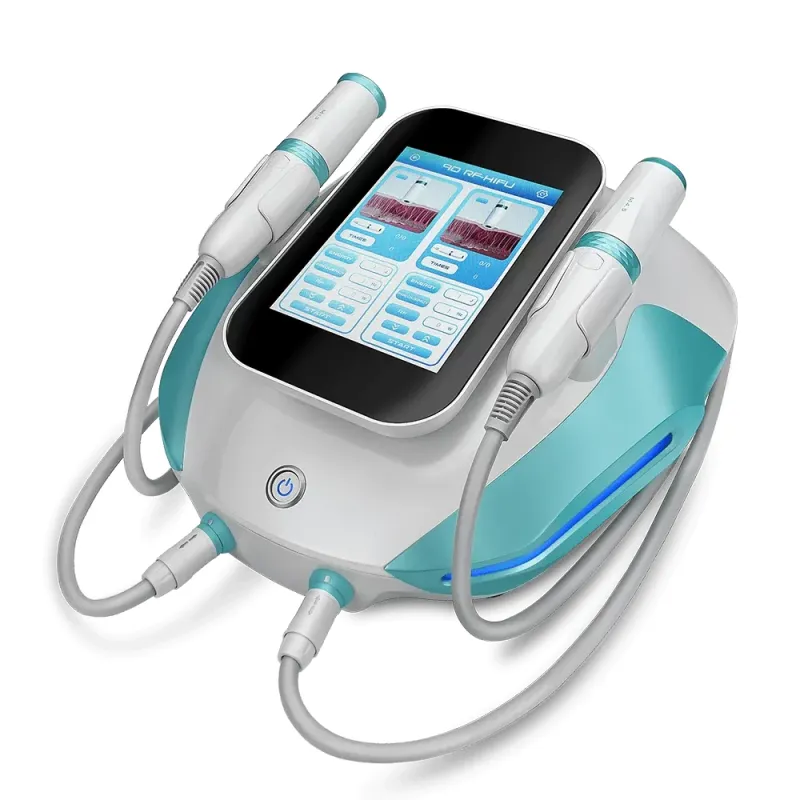 A0270 Anti Aging Vmax Hifu Machine with Radio-Frequency