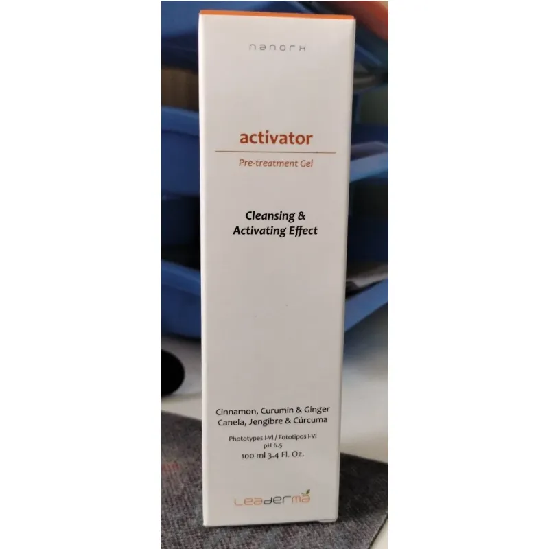 Activator Pre-Treatment Gel 100ml