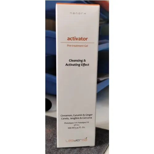 Activator Pre-Treatment Gel 100ml