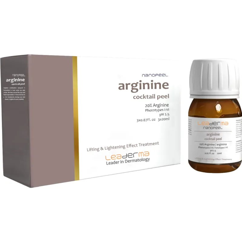 ARGININE COCKTAIL PEEL