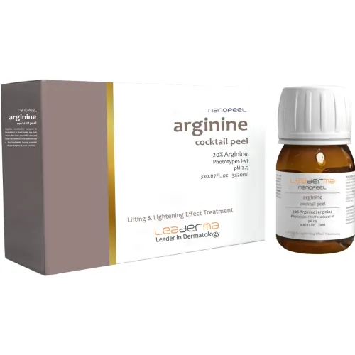 ARGININE COCKTAIL PEEL