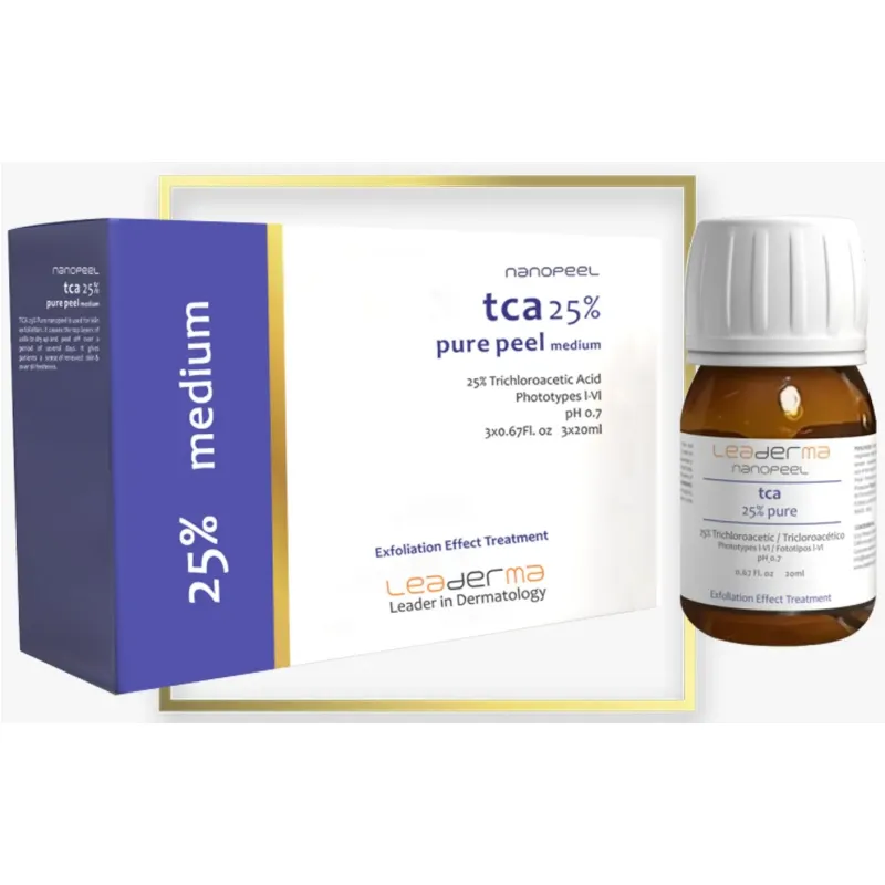 TCA PEELS