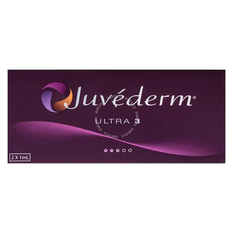 Juvederm Ultra 3 (2 x 1ml)