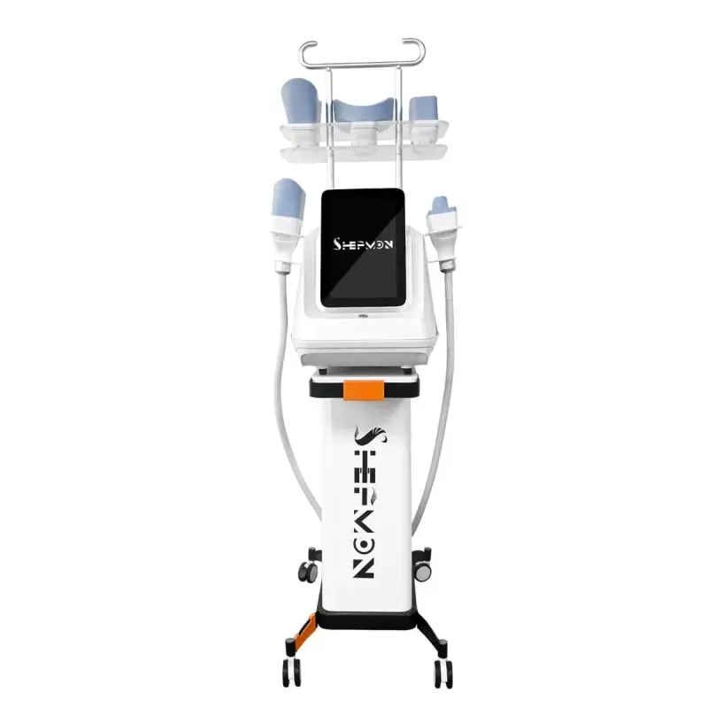 S26 2 in 1 Cryolipolysis Endos Velapro Inner Ball Roller Massager Slimming Machine